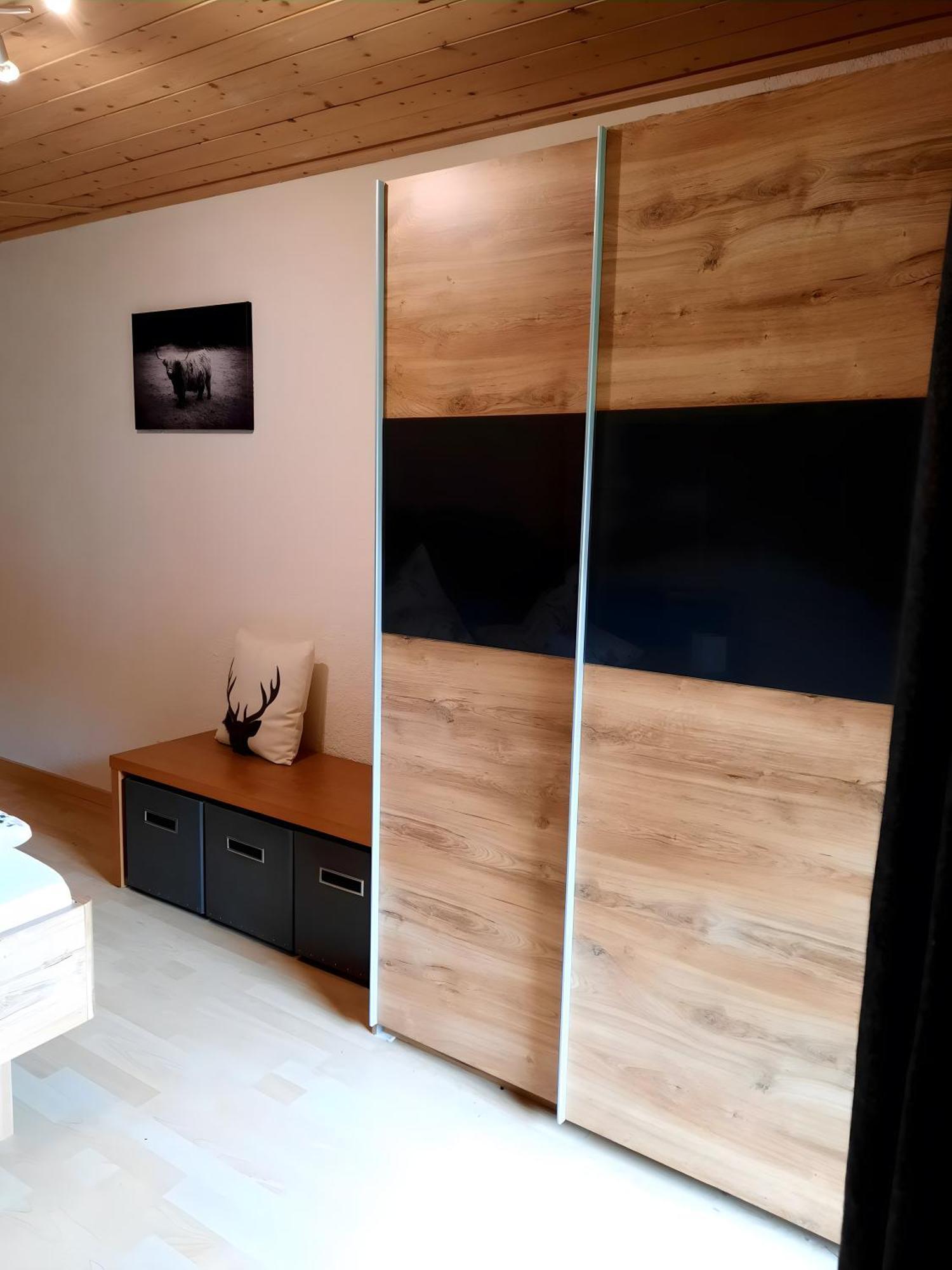 Ferienwohnung Schwarzwaldfeder Todtnau Extérieur photo