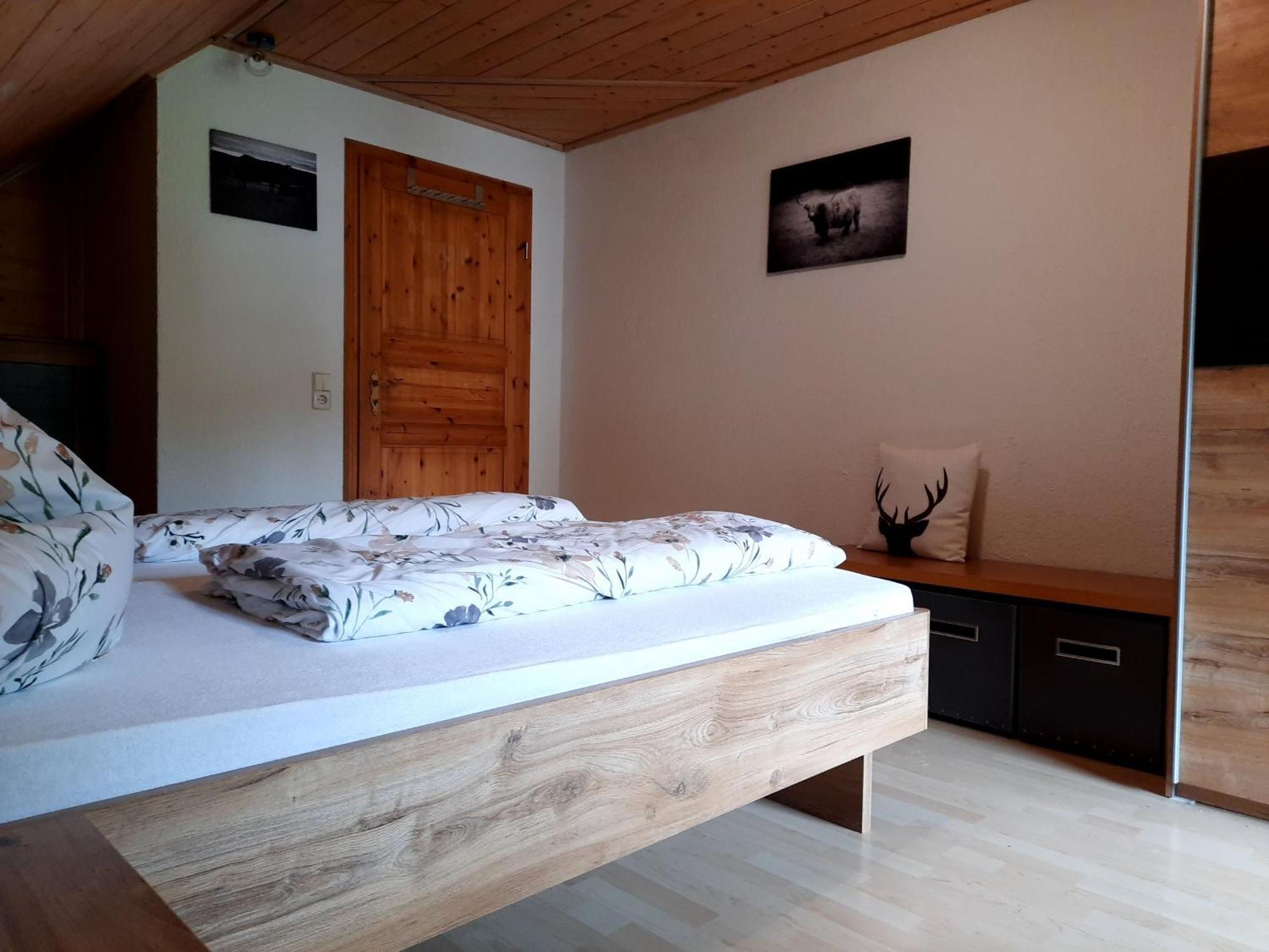 Ferienwohnung Schwarzwaldfeder Todtnau Extérieur photo