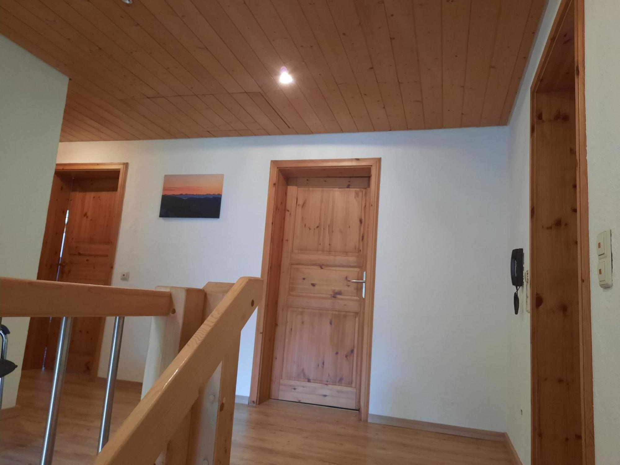 Ferienwohnung Schwarzwaldfeder Todtnau Extérieur photo