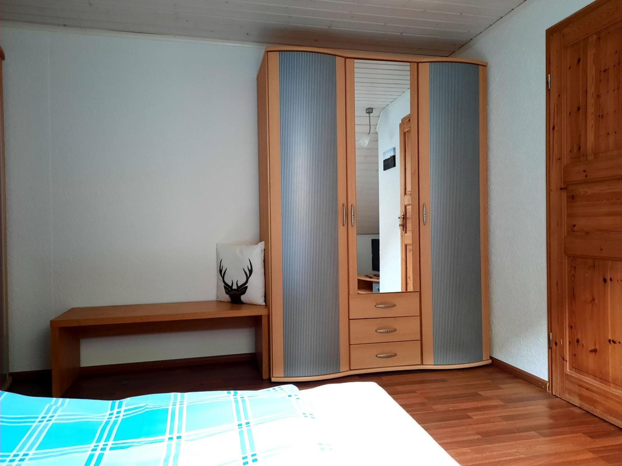 Ferienwohnung Schwarzwaldfeder Todtnau Extérieur photo