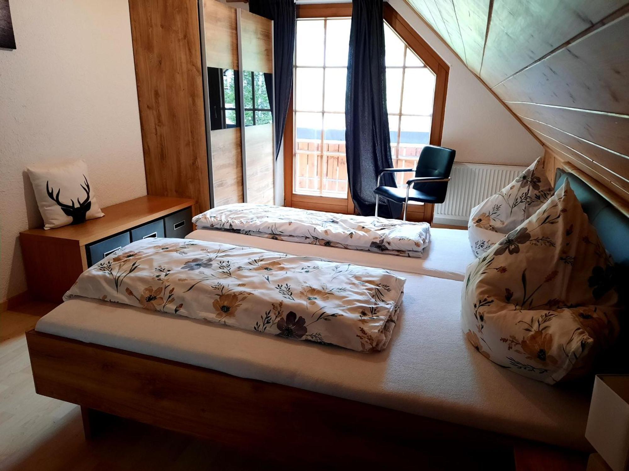 Ferienwohnung Schwarzwaldfeder Todtnau Extérieur photo